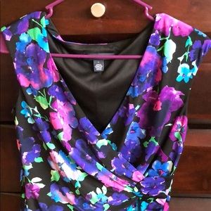 Floral dress American Living